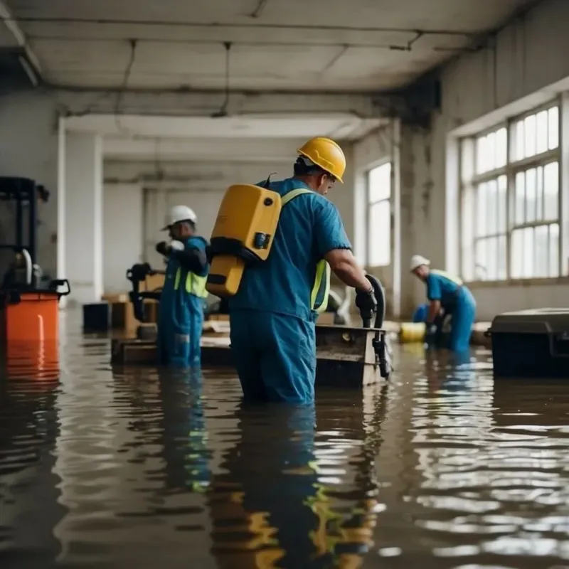 Emergency Water Extraction And Removal in Towner County, ND